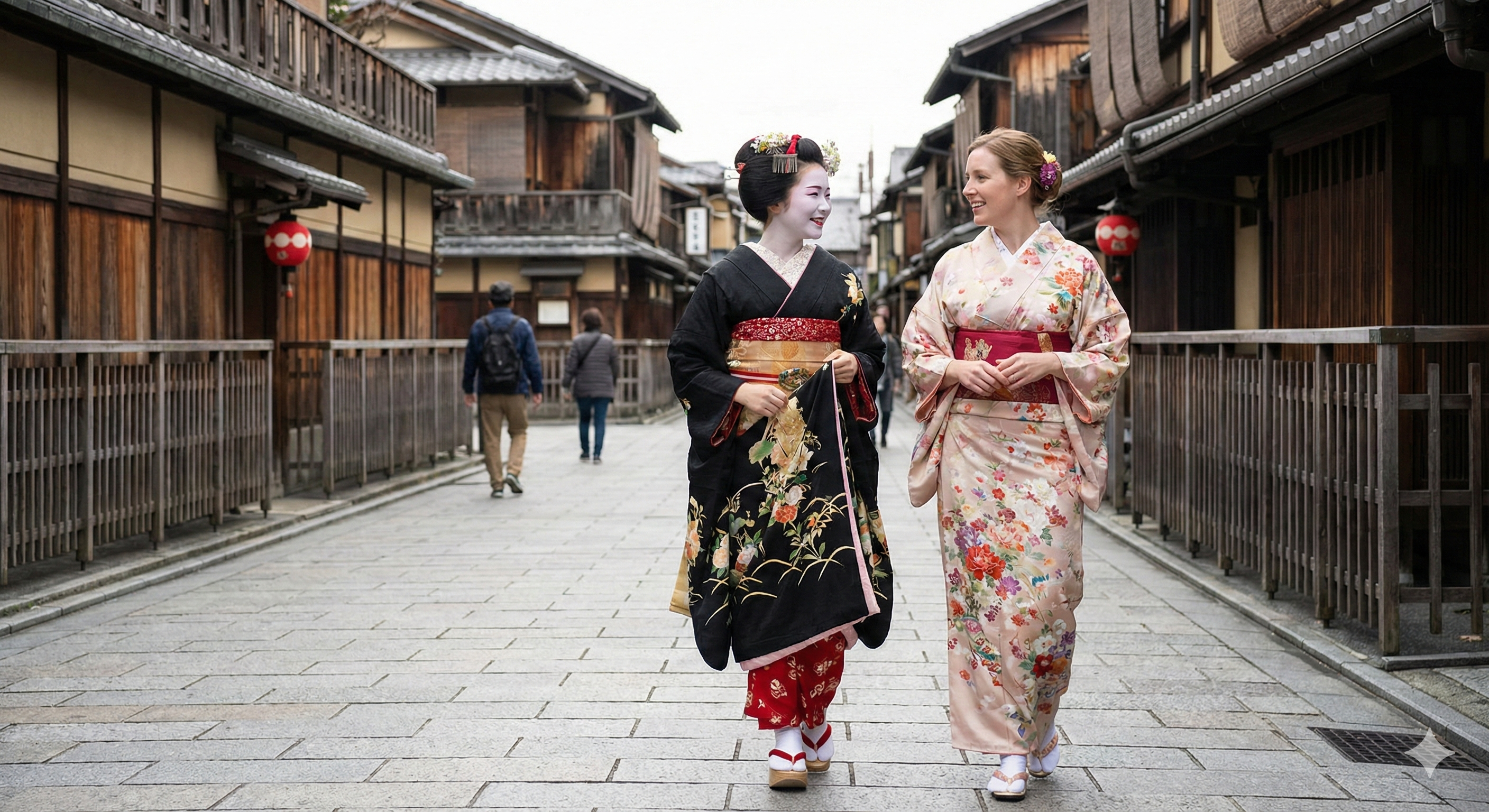 Kimono traditionnel japonais