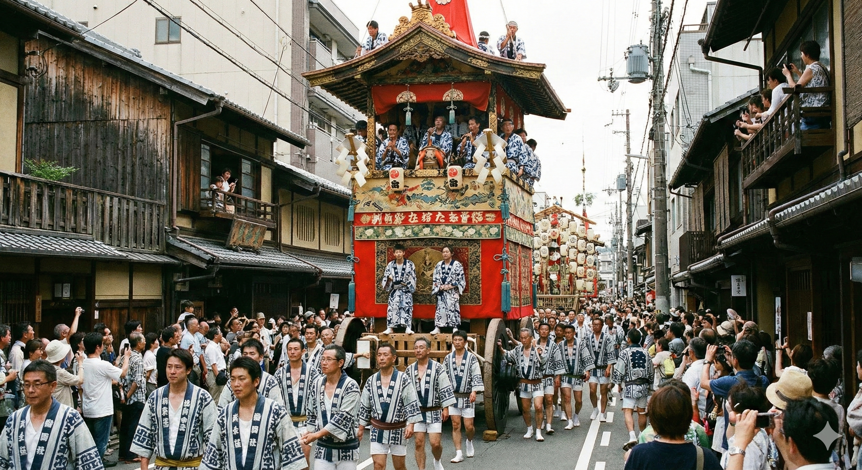 Festival d'été japonais - Matsuri