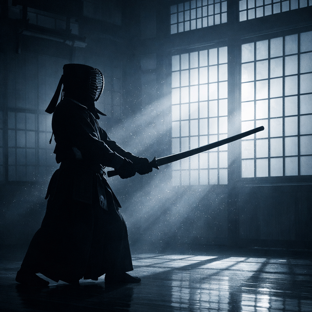 Arts Martiaux — Budō