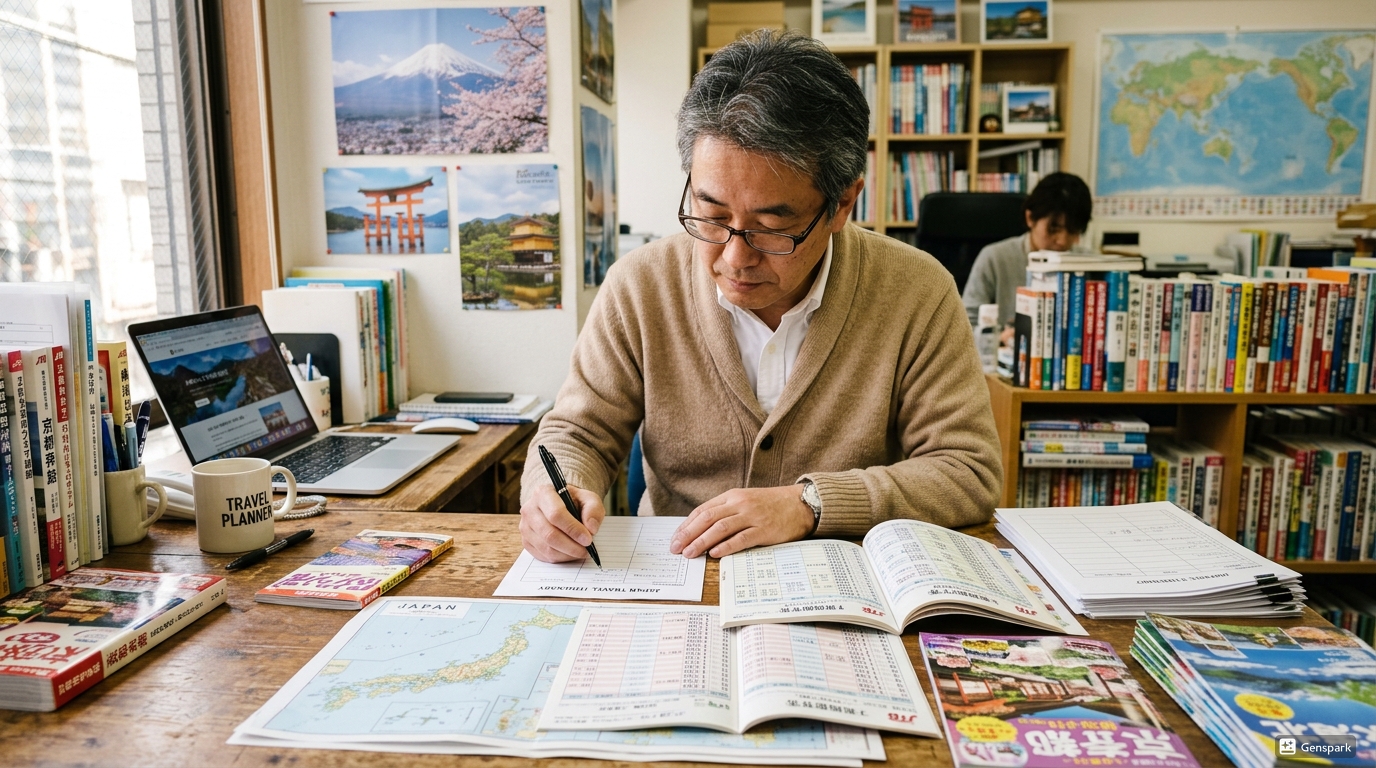 Votre concierge Japon