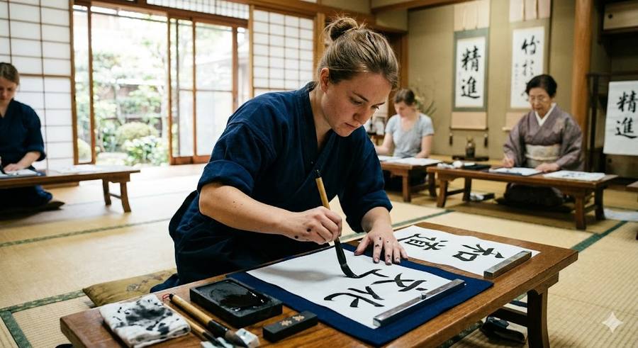 Calligraphie